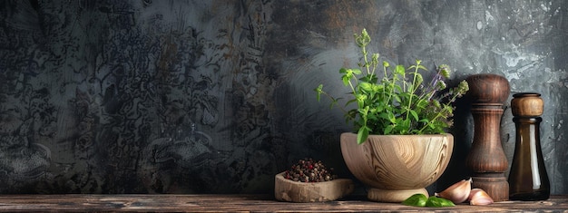 Blat rustic cu ingrediente proaspete